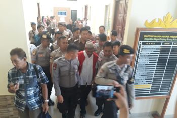 Satu dari Tiga Terdakwa Penyalahgunaan Narkotika Dijatuhi Hukuman Mati
