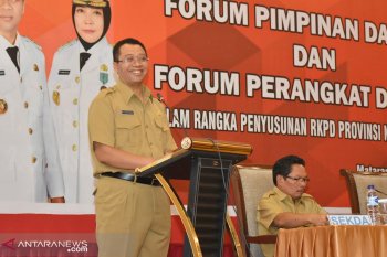 Wadah silaturahmi, gubernur NTB berharap forum kepala daerah terbentuk