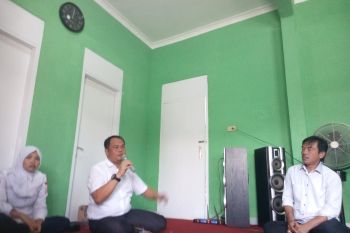 KPU Lampung Timur Ajak Insan Pers Sukseskan Pemilu 2019