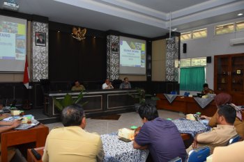Sleman sepuluh besar Penghargaan Pembangunan Daerah dari Bappenas