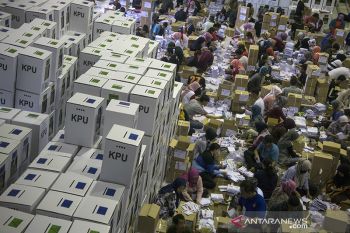 Pelipatan surat suara Pilpres