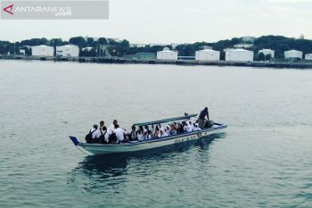 SMA di pulau penyangga Batam masih terapkan UNKP