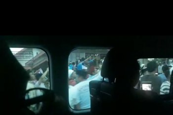 Ma'ruf tidak merasa jengkel dihadang massa di Pamekasan