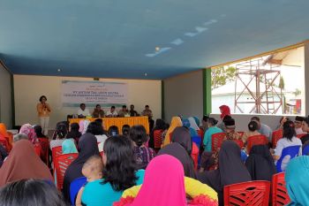 Antam minta usulan program masyarakat melalui desa