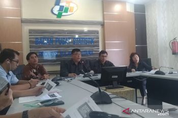 Neraca perdagangan Sulawesi Utara  surplus 58,44 juta dolar