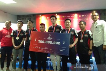 Dulang sukses, pemerintah kembali akan gelar Piala Presiden Esports tahun depan
