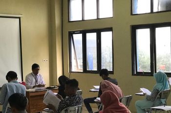 648 calon mahasiswa IAIN Kendari lulus SPAN-PTKIN