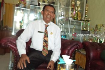 Meski pakai laptop pinjaman, UNBK di SMAN 2 Kupang berlangsung aman