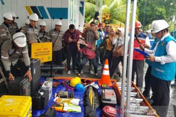 PLN Siagakan Ratusan Personil Antisipasi Pemilu Dan UNBK