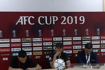 Pelatih Kaya FC puas raih poin dari laga kontra PSM