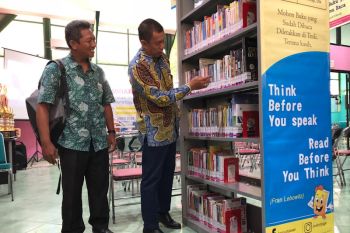 Perpustakaan Yogyakarta komitmen lanjutkan layanan 20 jam setiap hari
