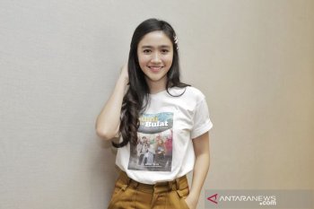 Warganet minta Febby Rastanty berhijab setelah perankan gadis syar'i