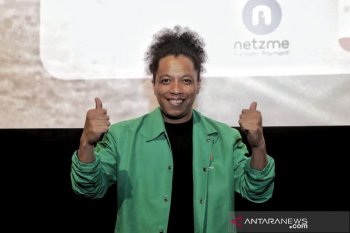 Arie Kriting ajarkan toleransi melalui film "Bumi itu Bulat"