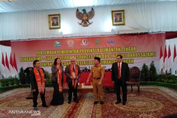 Gubernur dukung penuh Brunai Darussalam berinvestasi di Kalteng