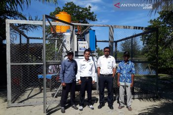 Memprihatinkan, nelayan Katiagan pakai es kulkas untuk mendinginkan ikan