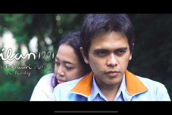 Sosialisasikan APAPO, Kanim Blitar parodikan filem "Dilan 1991"