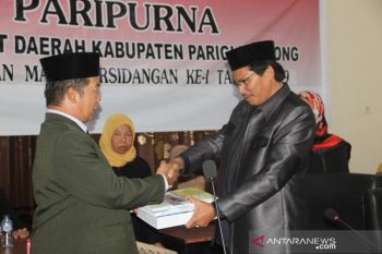 Pembahasan Ranperda RPJMD Parigi Moutong belum rampung