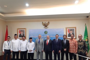 Kemenag-Garuda-Saudia sepakat angkutan jamaah haji 2019