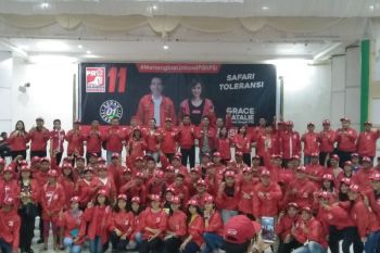 PSI optimis raih setidaknya satu kursi DPR RI dari Kalteng