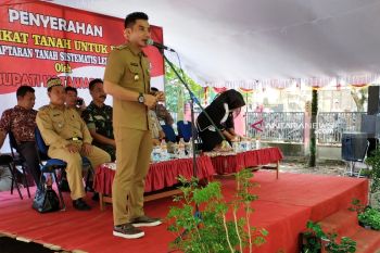 Program Sejuta Rumah gencar disosialisasikan di Kotim