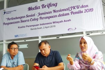 KPI Aceh siap menangkan caleg perempuan