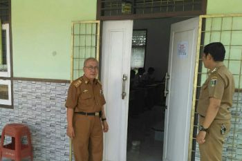 Peserta UNBK di SMA N 1 Labuhan Maringgai 159 Siswa