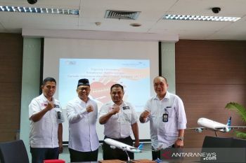 ACT-Garuda Indonesia berkolaborasi  dalam donasi untuk kemanusiaan