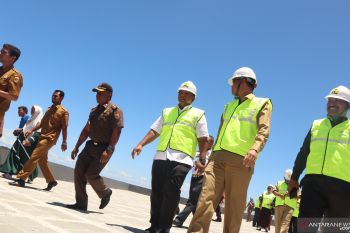 2019, PUPR akan bangun batu pemecah ombak senilai Rp69 miliar di Sumbar