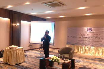 Ada lima indikator kemenangan Jokowi-Ma'ruf di Pilpres