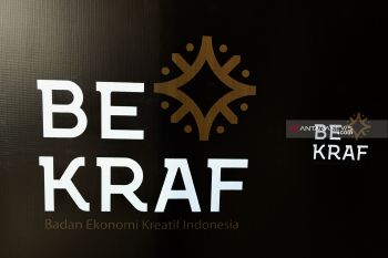 Bekraf pilih empat kota dan kabupaten kreatif di Indonesia