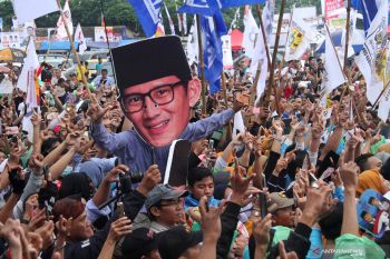 Prabowo-Sandiaga yakin pertumbuhan ekonomi 6,5 persen tahun pertama