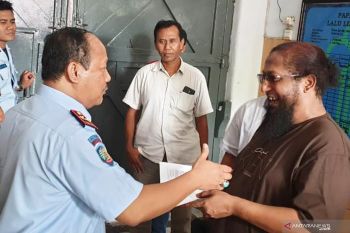 Napi Teroris Ridwan Sungkar Bebas Murni