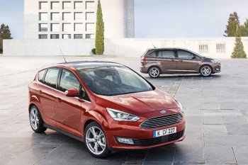 Produksi C-MAX untuk efisiensi dihentikan Ford