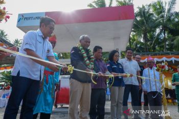 Pemerintah Tambah 3 SPBU Kompak di Talaud