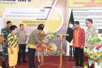 Bappeda: Poso berkontribusi besar dalam pembangunan Sulteng