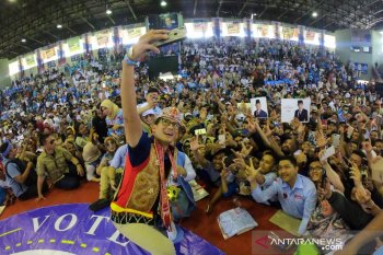 Sandiaga sebutkan, industri pengelolaan atasi anjloknya harga komoditas di Kalbar