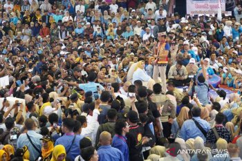 Bagi-bagi kursi di koalisi jika terpilih dibantah Sandiaga