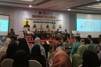 ISEI dan OJK dorong pemanfaatan revolusi industri 4.0