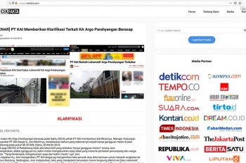 AMSI - AJI cek fakta Pemilu dibantu Google dan Mafindo