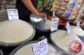 Pemkab Mitra jamin ketersediaan beras selama puasa