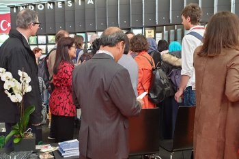 Indonesia kembali berpartisipasi di pameran buku anak Bologna