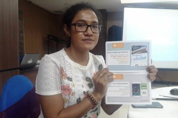 WRI dorong penggunaan aplikasi pemantau hutan bagi Polhut