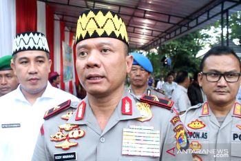 Wakapolda minta warga santun gunakan medsos jelang pemilu