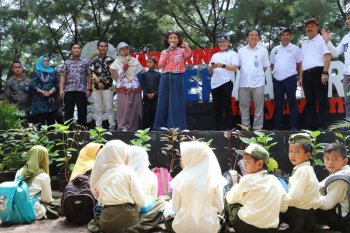 Menteri Susi apresiasi konservasi laut  Banyuwangi