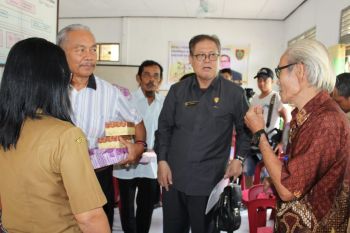 Masyarakat Gunung Mas keluhkan semakin maraknya peti, kata legislator Kalteng