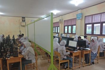 468 siswa SMA/SMK tidak ikuti UNBK di Sulsel