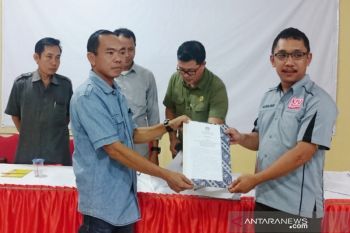 Jumlah pemilih Gunung Mas tidak berubah, tapi TPS bertambah