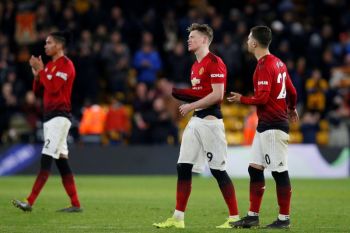 Finis empat besar, MU cuma butuh 15 poin