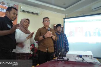 Bawaslu Padang Pariaman perkuat kehumasan permudah sampaikan informasi