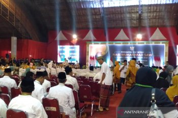 Jokowi dijadwalkan hadiri peringatan Isra' Mi'ra